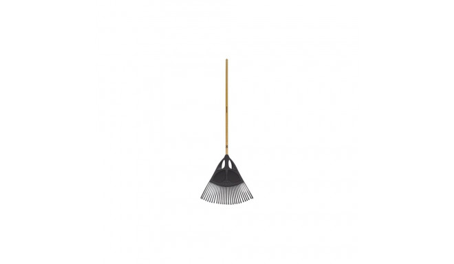 Fiskars 1001584 rake Leaf rake Plastic