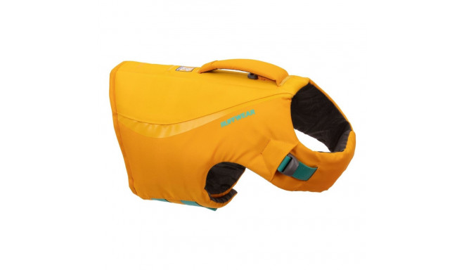 Ruffwear Float Coat M polüester, kollane