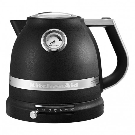 KitchenAid elektriline veekeetja 5KEK1522EBK 1,5l 2400W, must