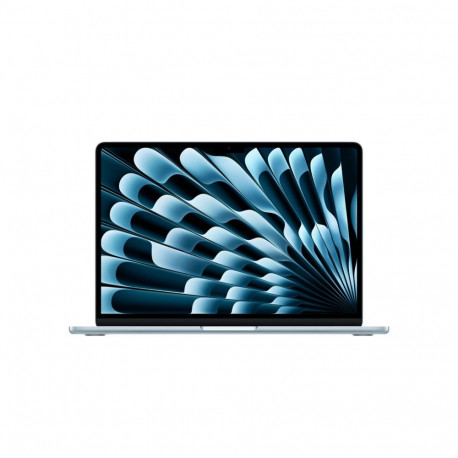 Apple sülearvuti MacBook Air Apple M M5 34.5cm (13.6") 16GB 1TB SSD Wi-Fi 7 (802.11be) macOS Tahoe, 