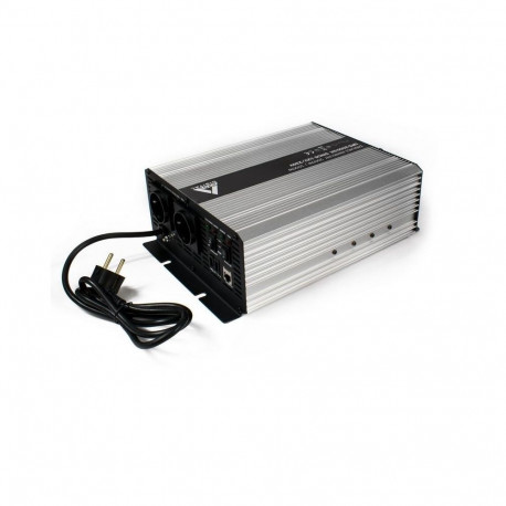 AZO Digital katkematu toiteallikas (UPS + AVR) UPS-2000SR Sinus 2000W/1000W 12V/230V