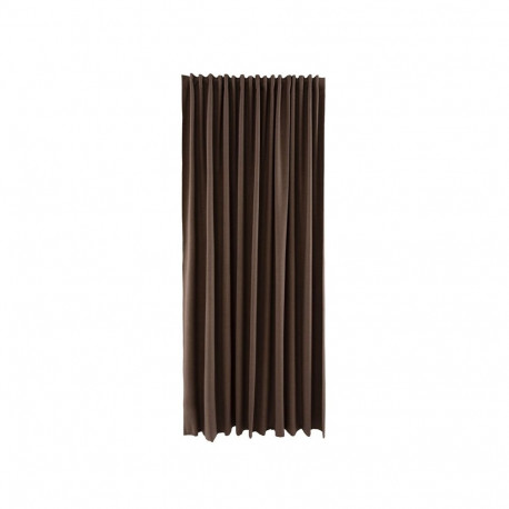BARI kardin W3630-5061 260X280, pruun N