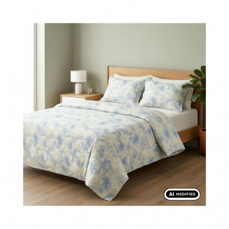 Voodipesukomplekt Lilia 100PES 200x220cm
