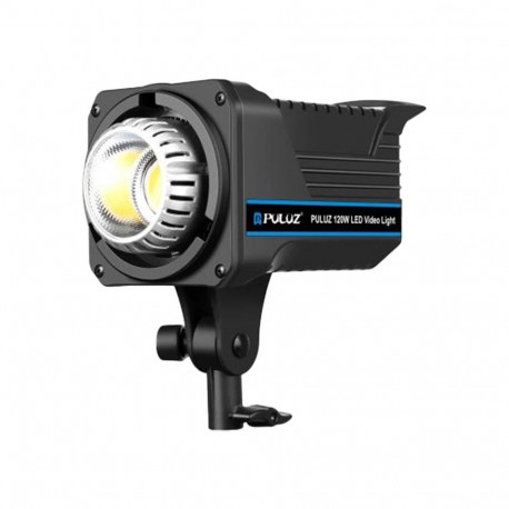 Puluz 120 W LED Studio Light with Color Temperature Control and Remote Control