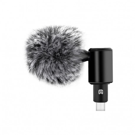 Puluz PU425 1.5m USB-C Lavalier Microphone