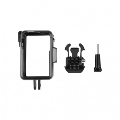 Puluz Mount for DJI Osmo Action 5 Pro/4/3 (Black)