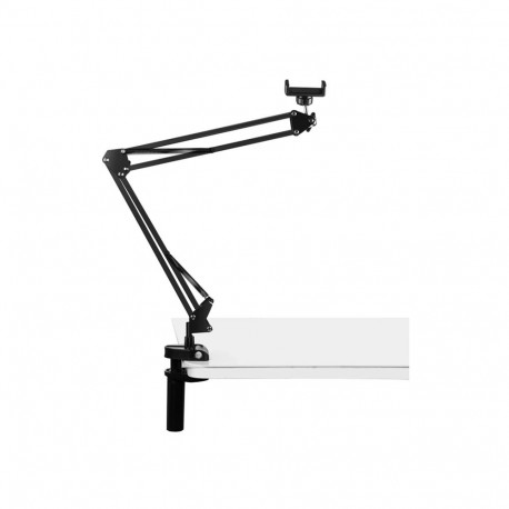 Puluz Live Streaming Mount with Phone Holder (Black)