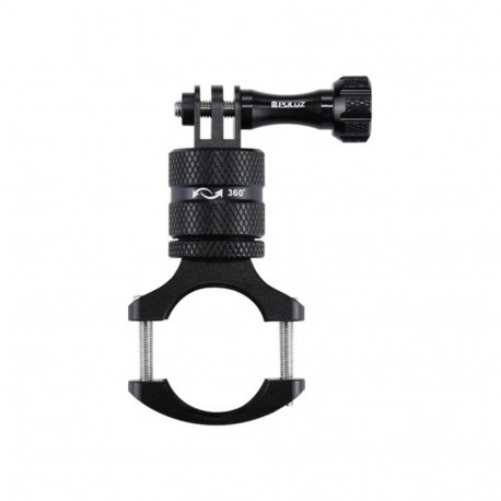 Uchwyt Puluz 360 Degree Rotation Bike Aluminum Handlebar