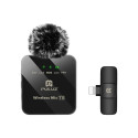 Puluz 8-Pin Lavalier Microphone