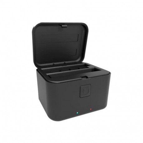 Puluz Charging Case for Insta360 X5 (Black)