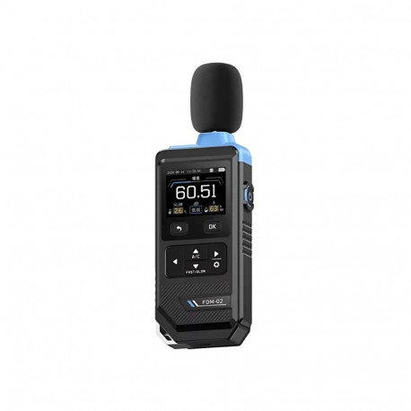 FNIRSI FDM-02 Sound Level Meter