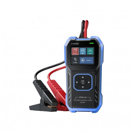 FNIRSI BTM-24 multifunctional car battery tester
