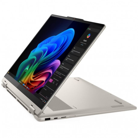 Sülearvuti Lenovo Yoga 7 2in1 16 OLED, Ryzen AI 7 32GB 1TB, kuldne