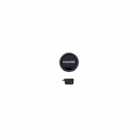 INSTA360 MIC PRO TRANSMITTER (GRAPHITE BLACK) / WIRLESS MICROPHONE