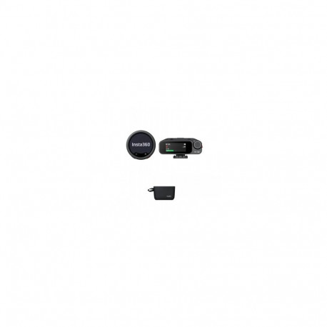 INSTA360 MIC PRO (1 TX + 1 RX) / WIRLESS MICROPHONE