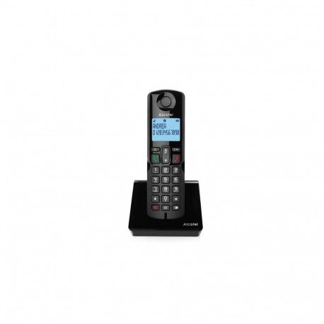 Alcatel S280 EWE DECT telephone Caller ID Black