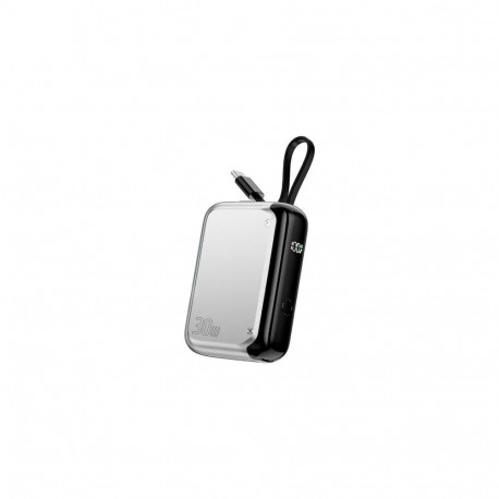 4smarts Pocket Lithium-Ion (Li-Ion) 10000 mAh Silver