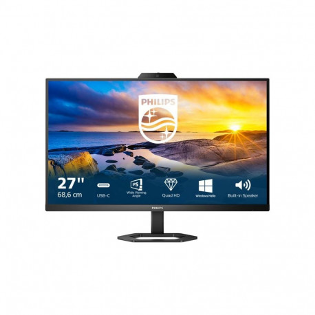 Monitor - Philips 27E1N5600HE/00 27" Black