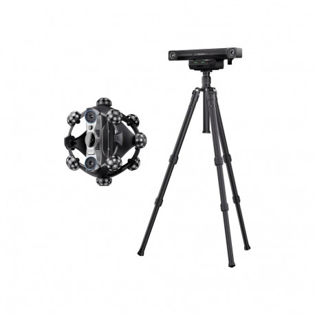 3D Scanner - Revopoint Trackit SR Standard Wireless Wi‑Fi 6 0.02 mm Blue Laser Scanner