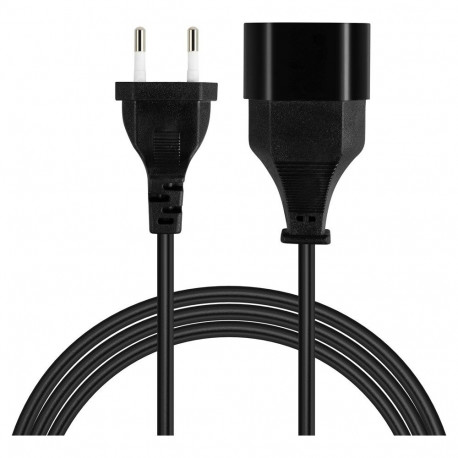 Power Extension Cord - SAVIO CL-214 3 m Black