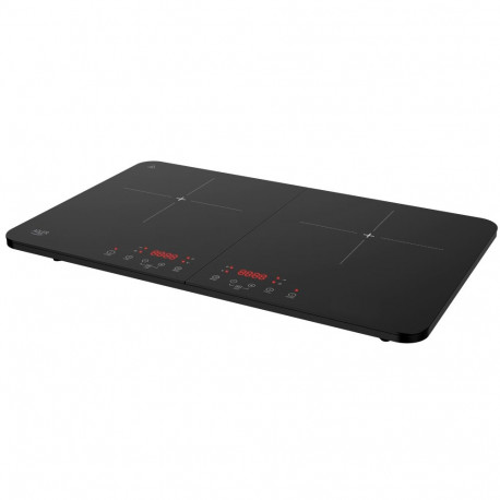 AD 6516 | Adler Cooker | Touch controls | Number of burners/cooking zones 2 | Induction | Black