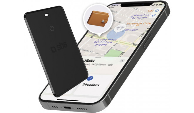 SBS Track My Card Apple + Android