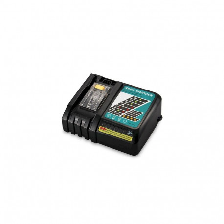 ExtraDigital Charger for MAKITA Power Tool Battery MT7218 18V 3.0A Li-ion