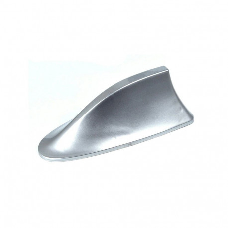 AK322B Antena samochodowa fm shark silve