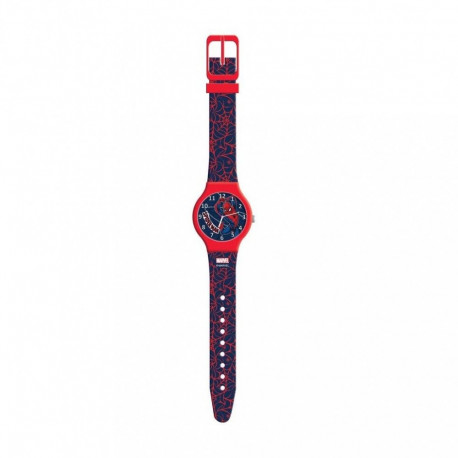 Diakakis analoogkell plekk-karbis – Spiderman