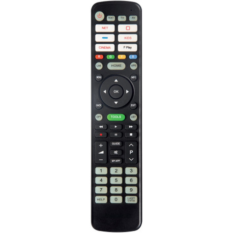 Vivanco universal remote control Panasonic