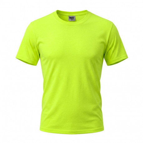HW Ace T-särk Hi-Vis kollane 2XL