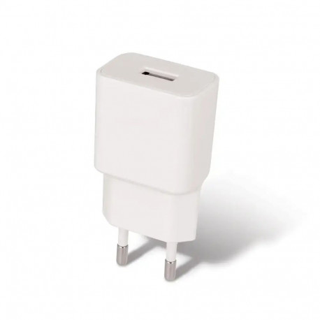 Maxlife MXTC-01 reisilaadija | 5W | USB-A | valge