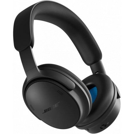 Bose juhtmevabad kõrvaklapid QuietComfort Headphones (2nd Gen), must