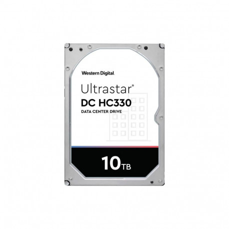 Western Digital kõvaketas Ultrastar DC HC330 0B42258 10TB SAS 256MB 7200rpm 3,5" 0B42258