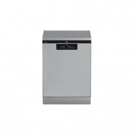 Beko BDFN26531X vabaltseisev nõudepesumasin 15 komplekti D