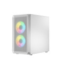 Logic PORTOS ARGB MINI USB 3.0 valge korpus