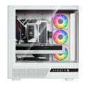 MODECOM Volcano Volcano AQ100 ARGB Midi White