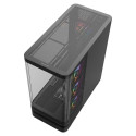 MODECOM Volcano Volcano AQ100 ARGB Midi Black