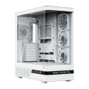 MODECOM Volcano Volcano AQ200 ARGB Midi White