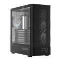 MODECOM Volcano Volcano AQ300 ARGB Midi Black