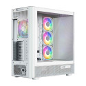 MODECOM Volcano Volcano AQ300 ARGB Midi White