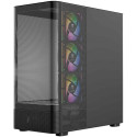 MODECOM Volcano Volcano AQ300 ARGB Midi Black