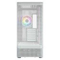 MODECOM Volcano Volcano AQ300 ARGB Midi White