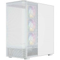 MODECOM Volcano Volcano AQ300 ARGB Midi White