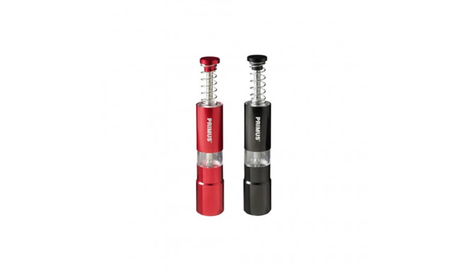 Salt & pepper spice container 2-pack