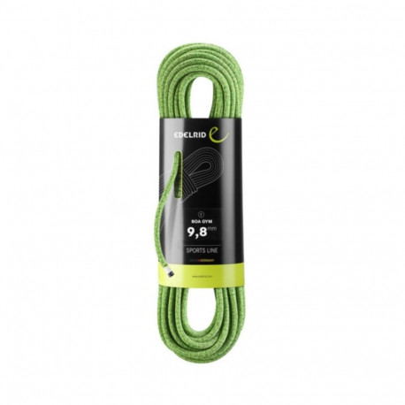 Boa rope gym 9.8mm 35m EDELRID