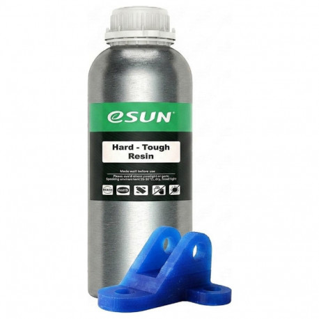 "UV/LCD HARD TOUGH BLUE 1kg"