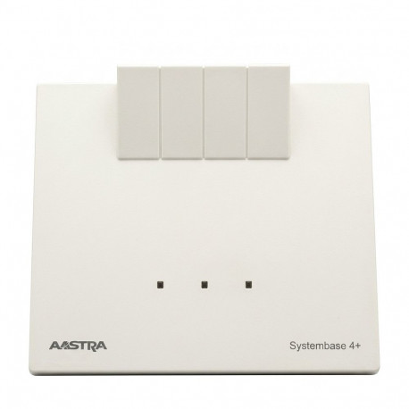 "Mitel Funkeinheit DECT SB 4+ (Version 2) weiss"