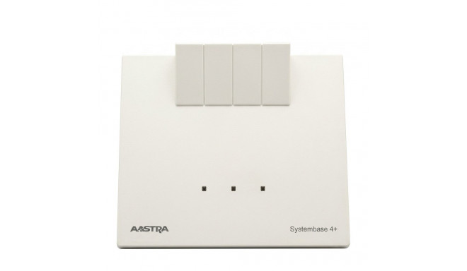 Mitel DECT SB 4+ (Version 2) valge raadioseade