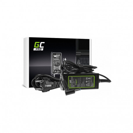 "Green Cell PRO Notebook Netzteil für HP 19,5V 2,31A 45W"